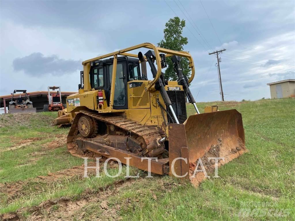 CAT D6TXL Bandschaktare