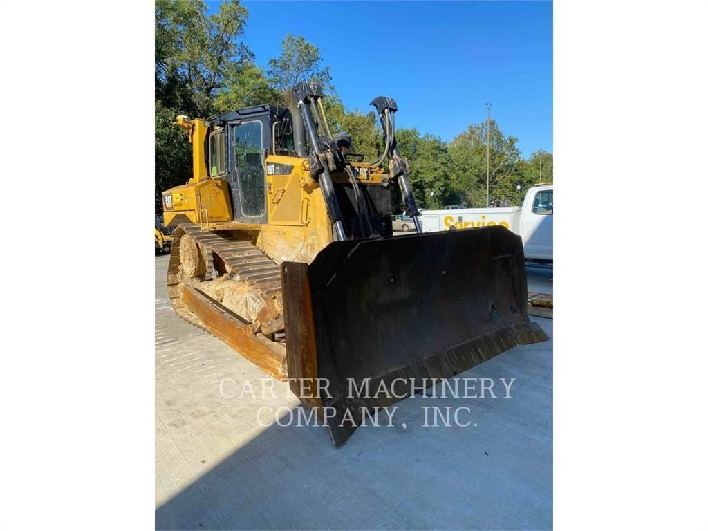 CAT D6TXL Bandschaktare