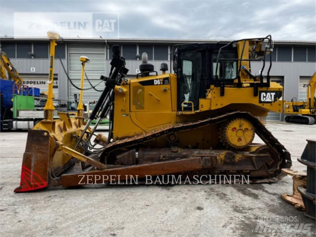 CAT D6TXL Bandschaktare