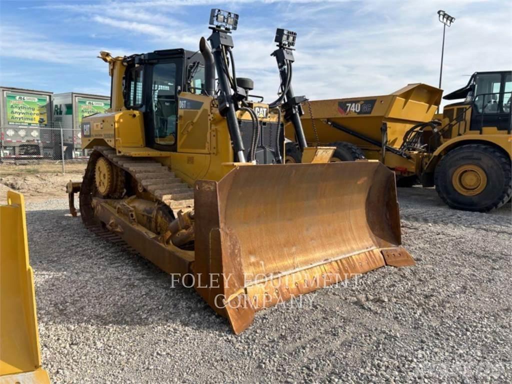 CAT D6TXLSUI Bandschaktare