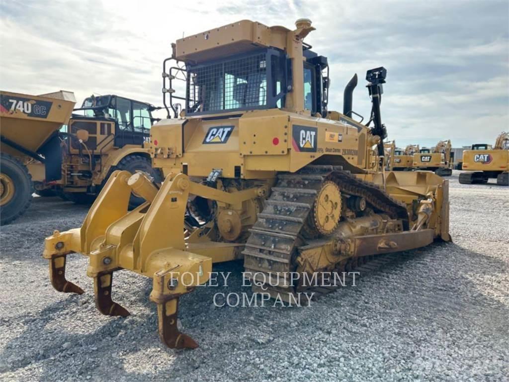 CAT D6TXLSUI Bandschaktare