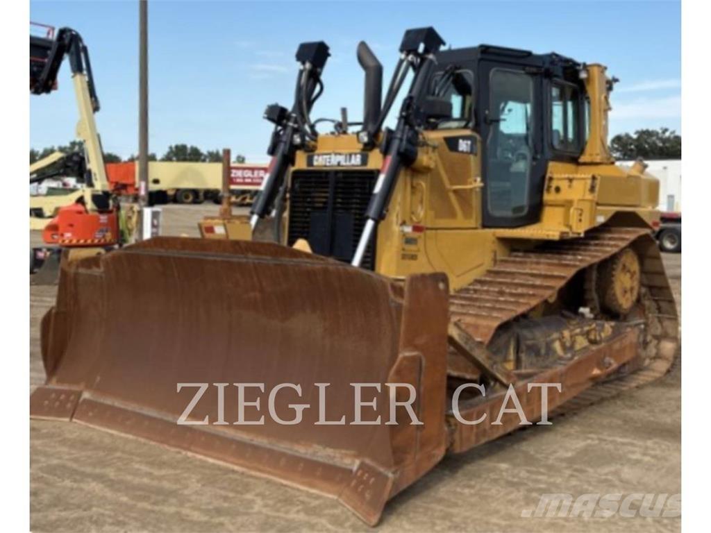 CAT D6TXW Bandschaktare