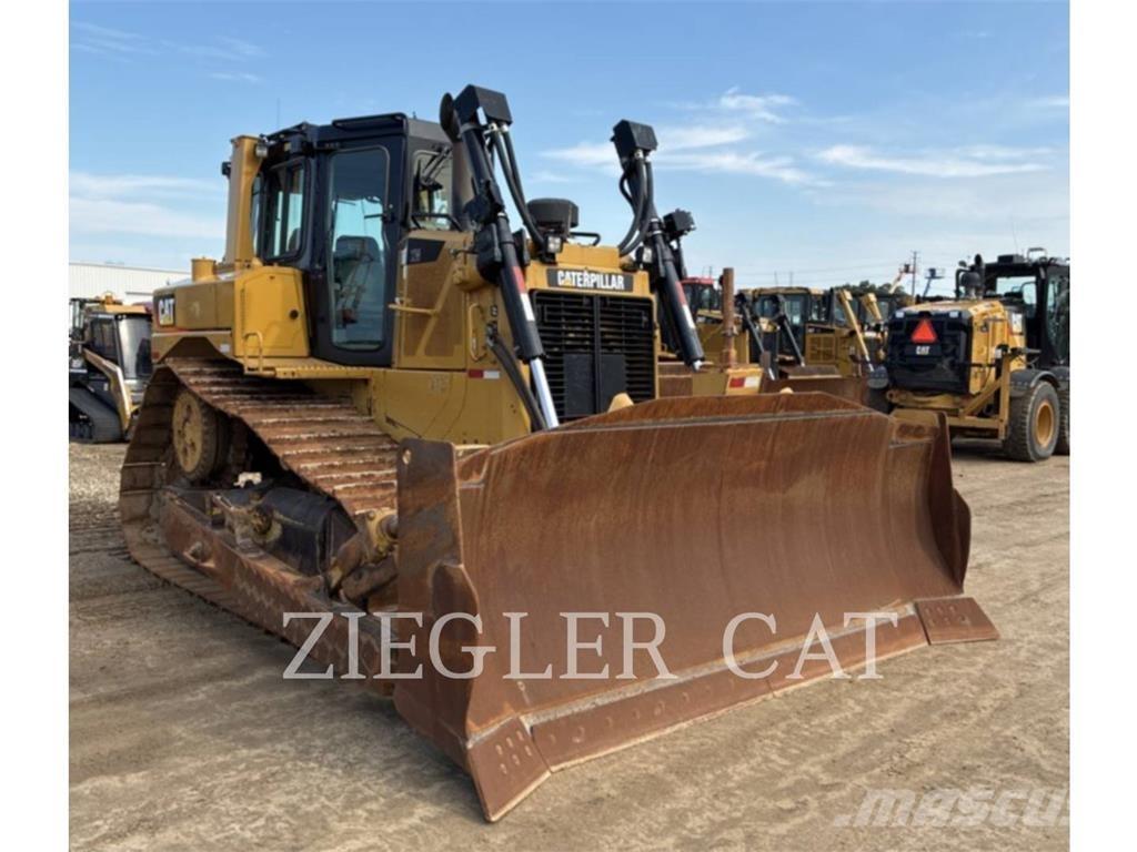 CAT D6TXW Bandschaktare