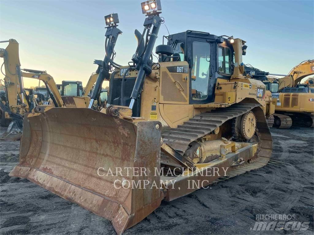 CAT D6TXW ARO Bandschaktare
