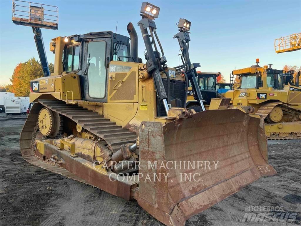 CAT D6TXW ARO Bandschaktare