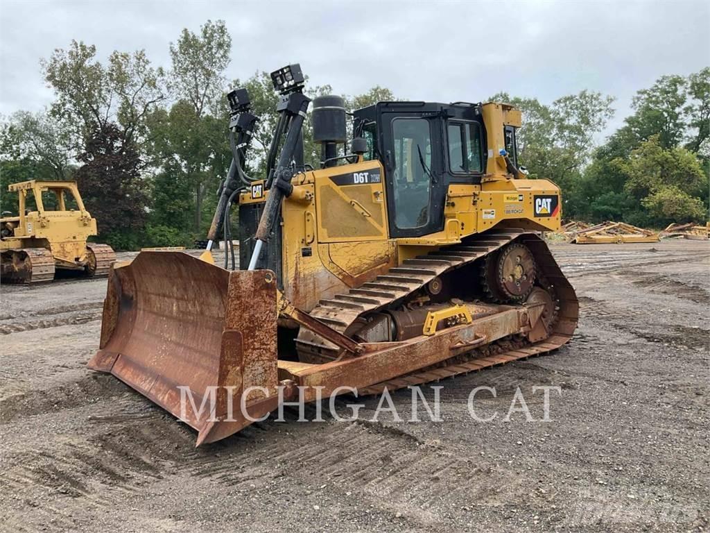 CAT D6TXW AW Bandschaktare