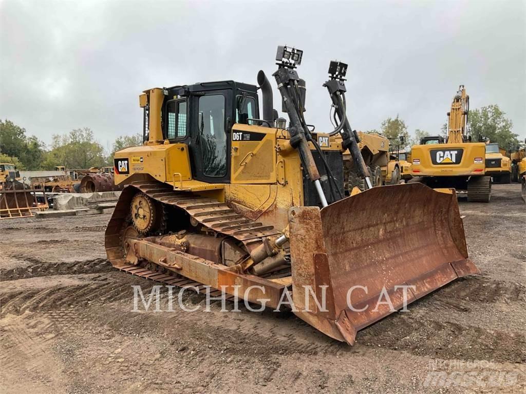 CAT D6TXW AW Bandschaktare