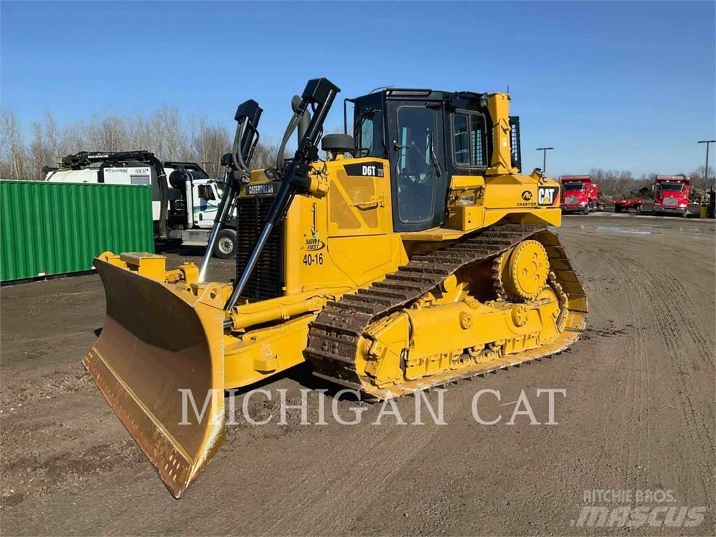 CAT D6TXW VZ2 Bandschaktare