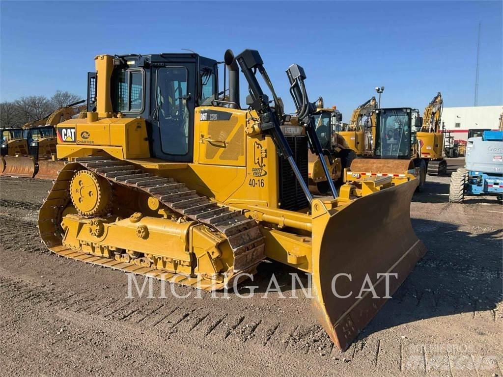 CAT D6TXW VZ2 Bandschaktare