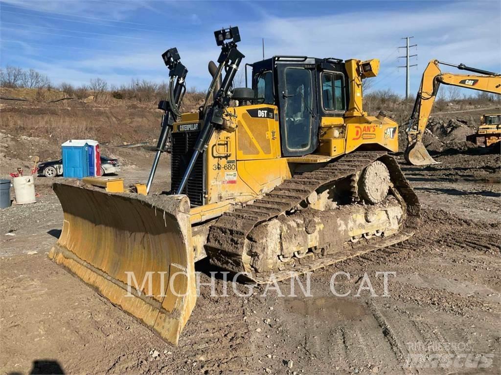 CAT D6TXW VZ2 Bandschaktare