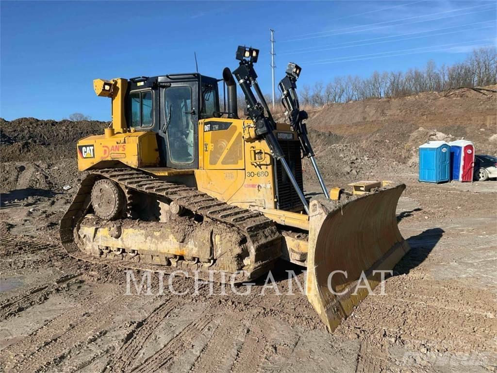 CAT D6TXW VZ2 Bandschaktare
