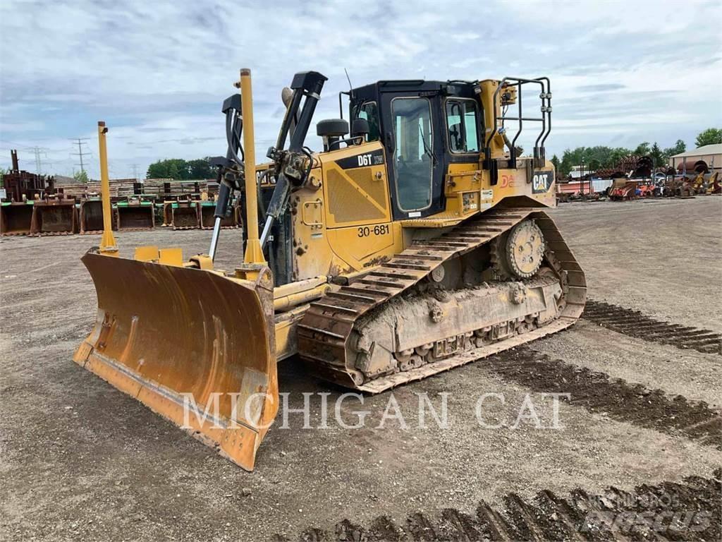 CAT D6TXW VZ24F Bandschaktare