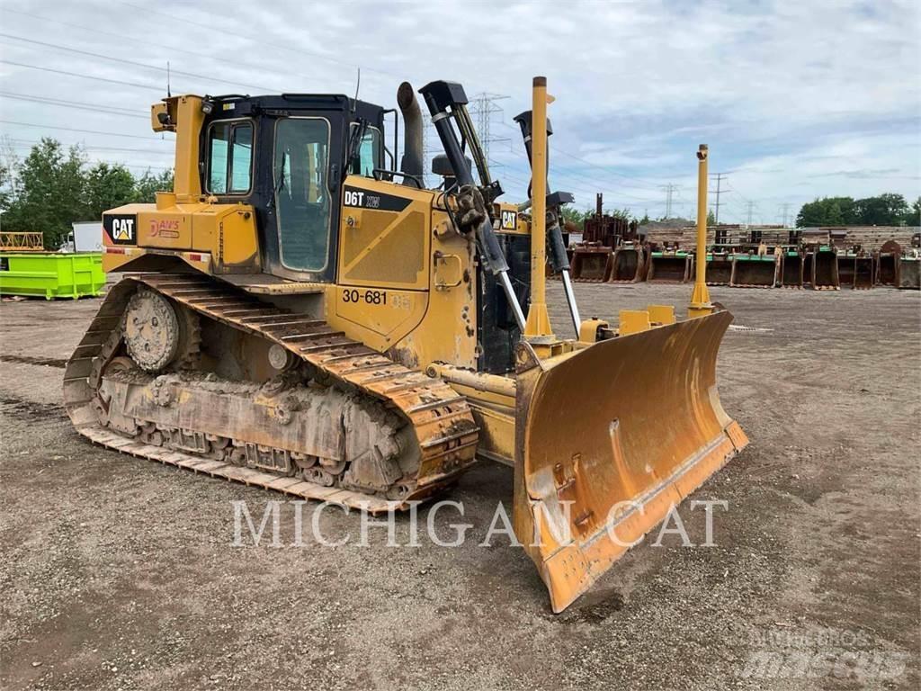 CAT D6TXW VZ24F Bandschaktare