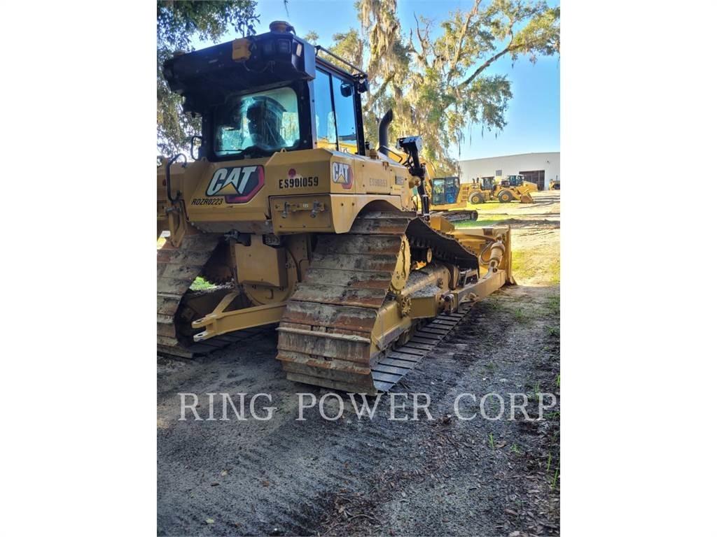 CAT D6XE Bandschaktare