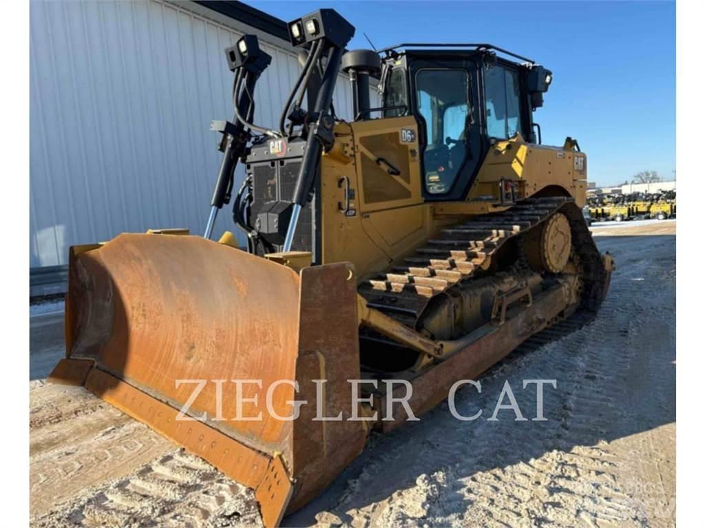 CAT D6XE Bandschaktare