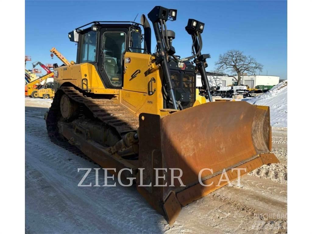 CAT D6XE Bandschaktare