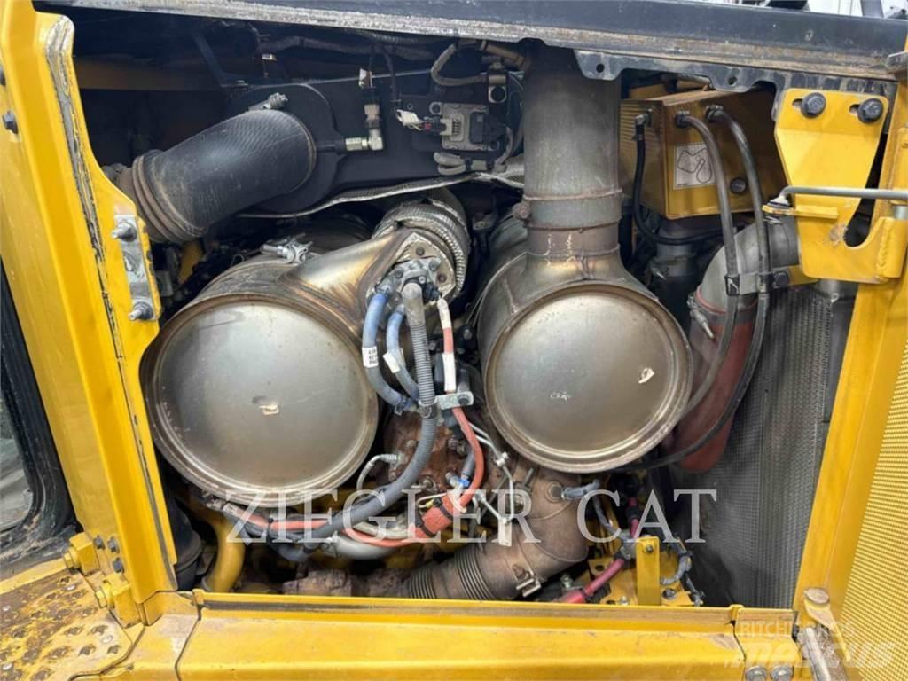 CAT D6XE Bandschaktare