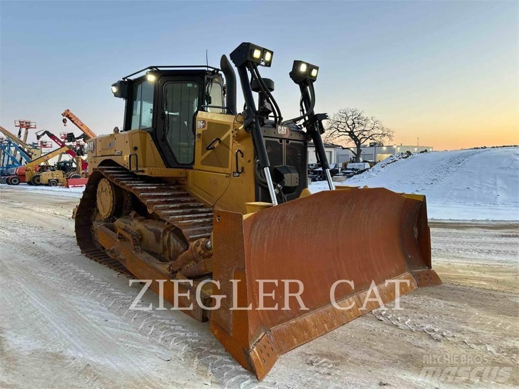 CAT D6XE Bandschaktare