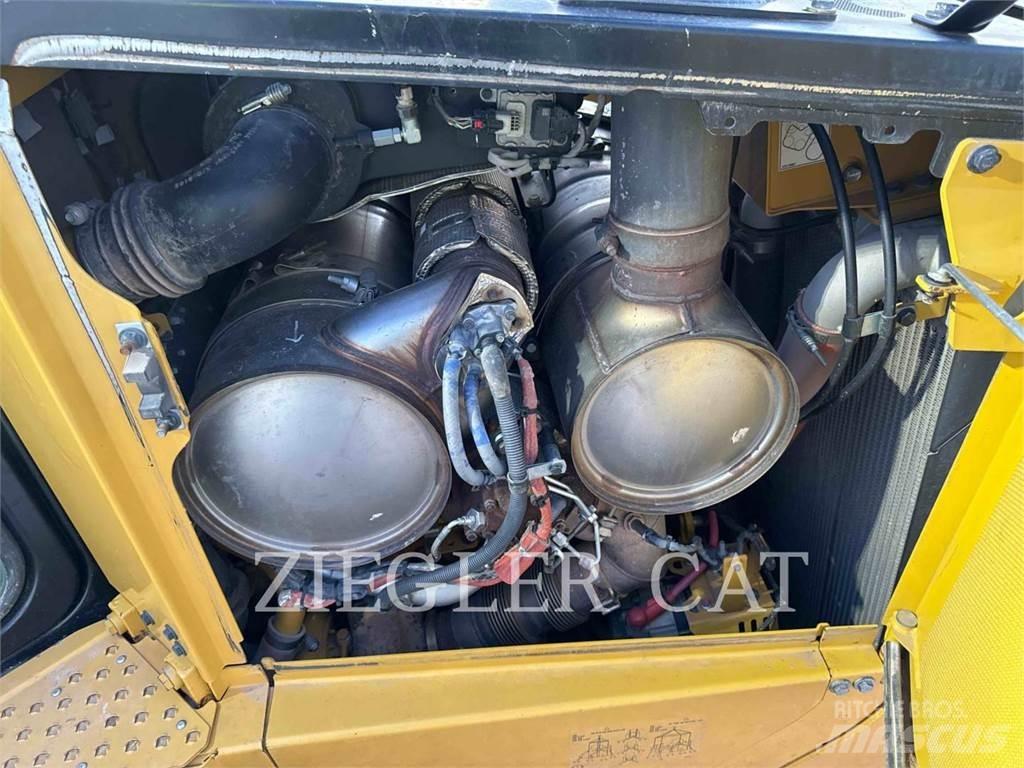 CAT D6XE Bandschaktare