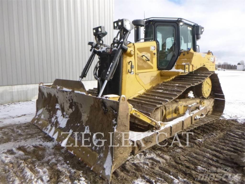 CAT D6XE Bandschaktare