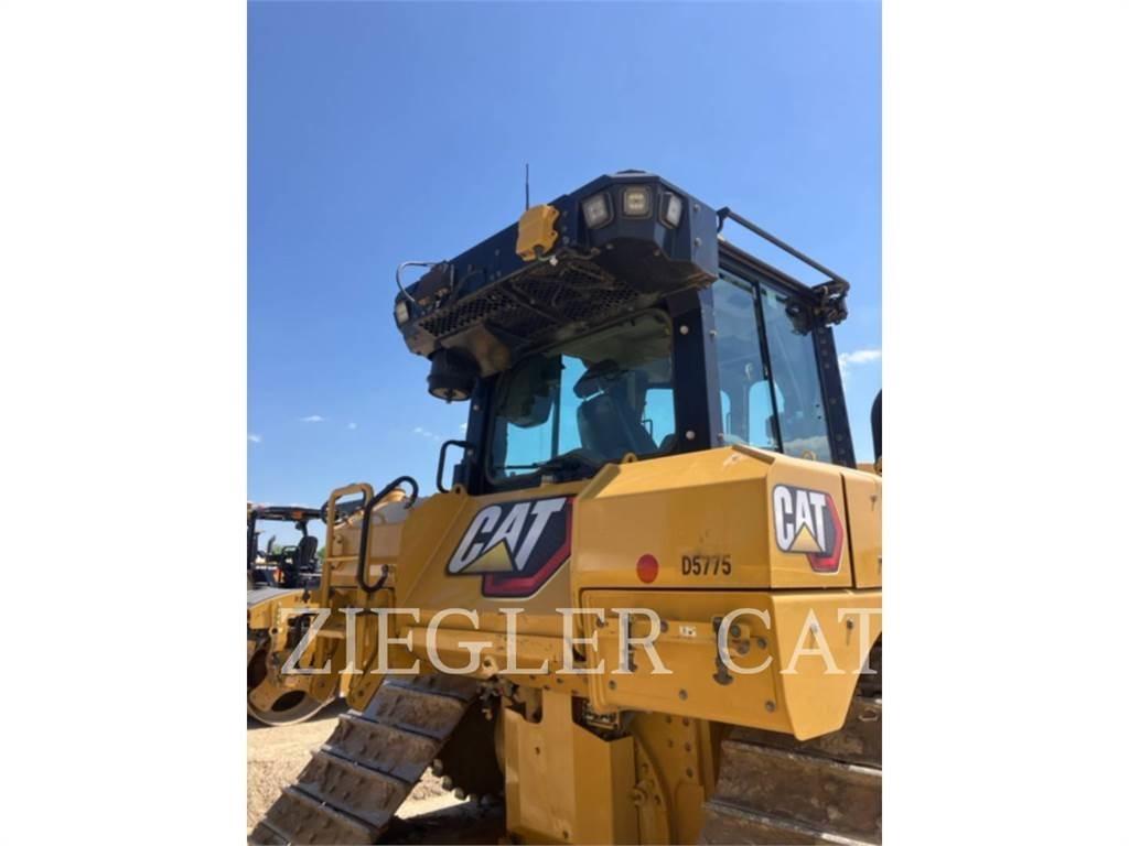 CAT D6XE Bandschaktare