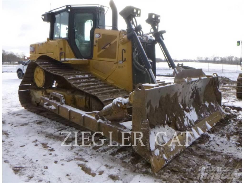 CAT D6XE Bandschaktare