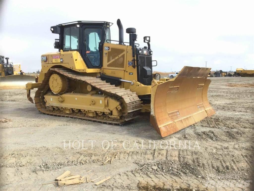 CAT D6XE LGP Bandschaktare