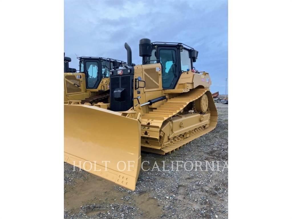 CAT D6XE LGP Bandschaktare