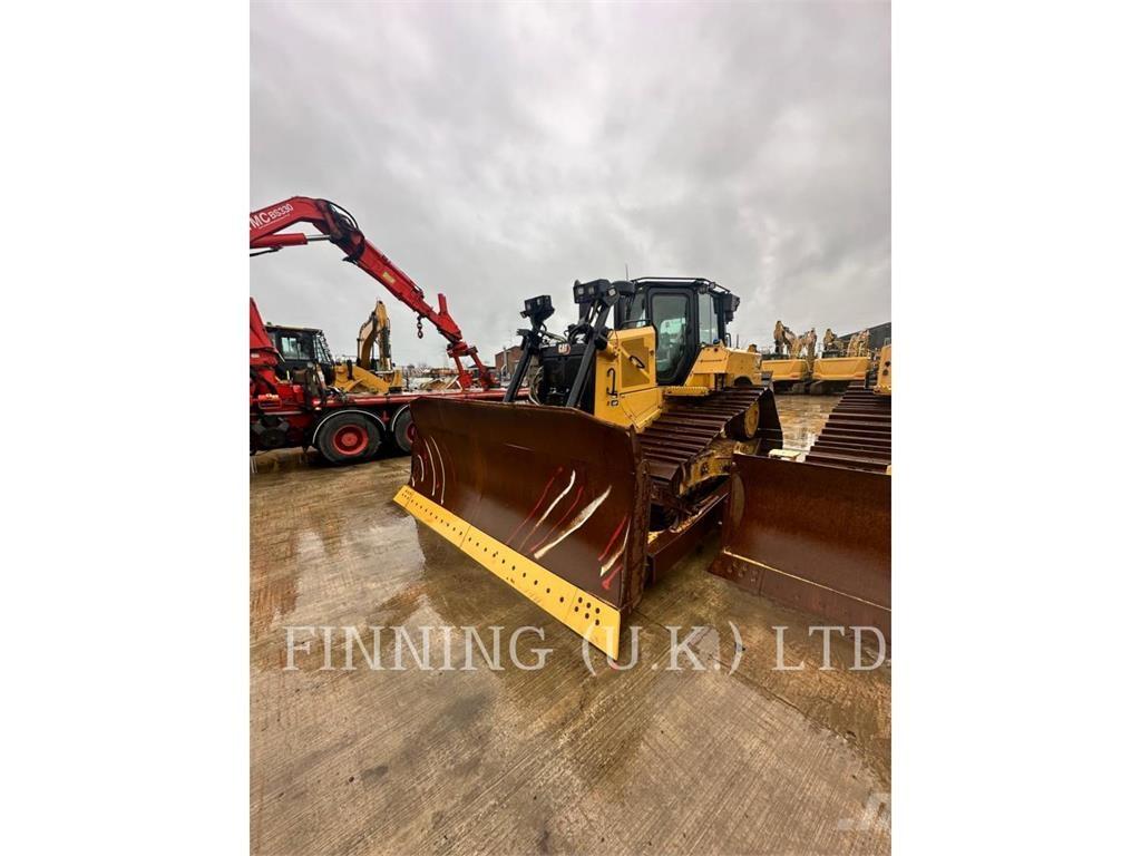 CAT D6XE LGP Bandschaktare