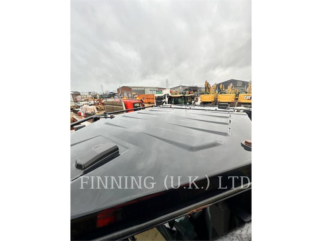 CAT D6XE LGP Bandschaktare