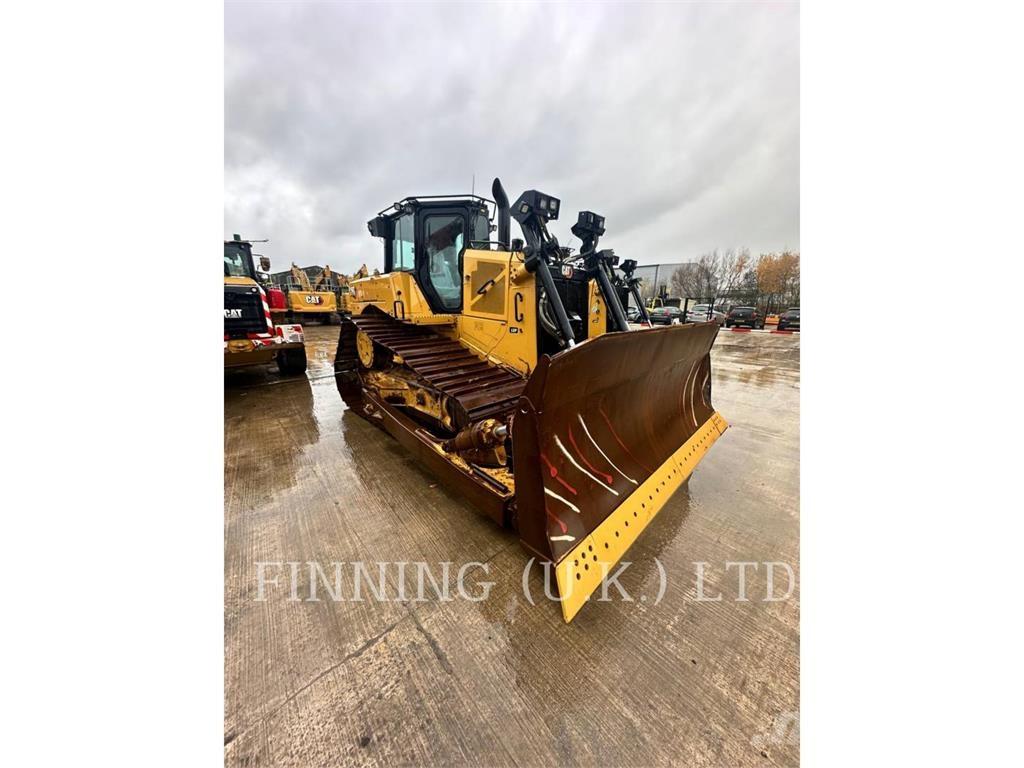 CAT D6XE LGP Bandschaktare