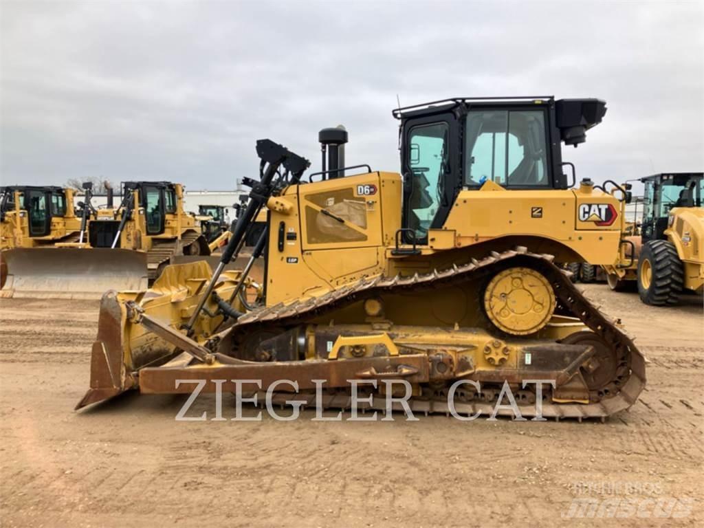 CAT D6XELGP Bandschaktare