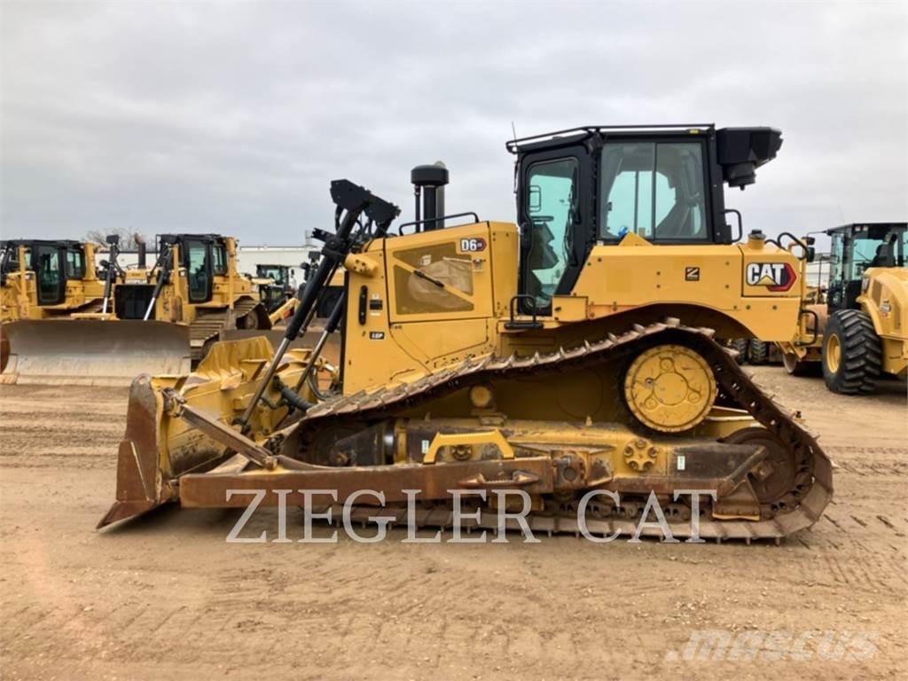 CAT D6XELGP Bandschaktare