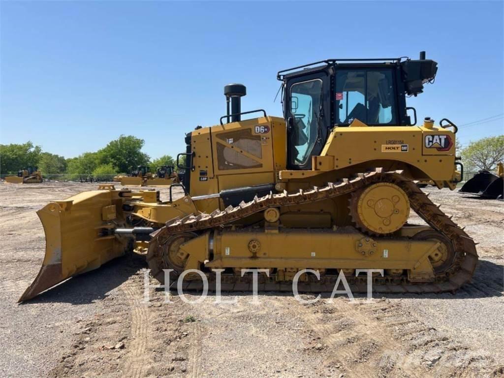 CAT D6XELGPVP3 Bandschaktare