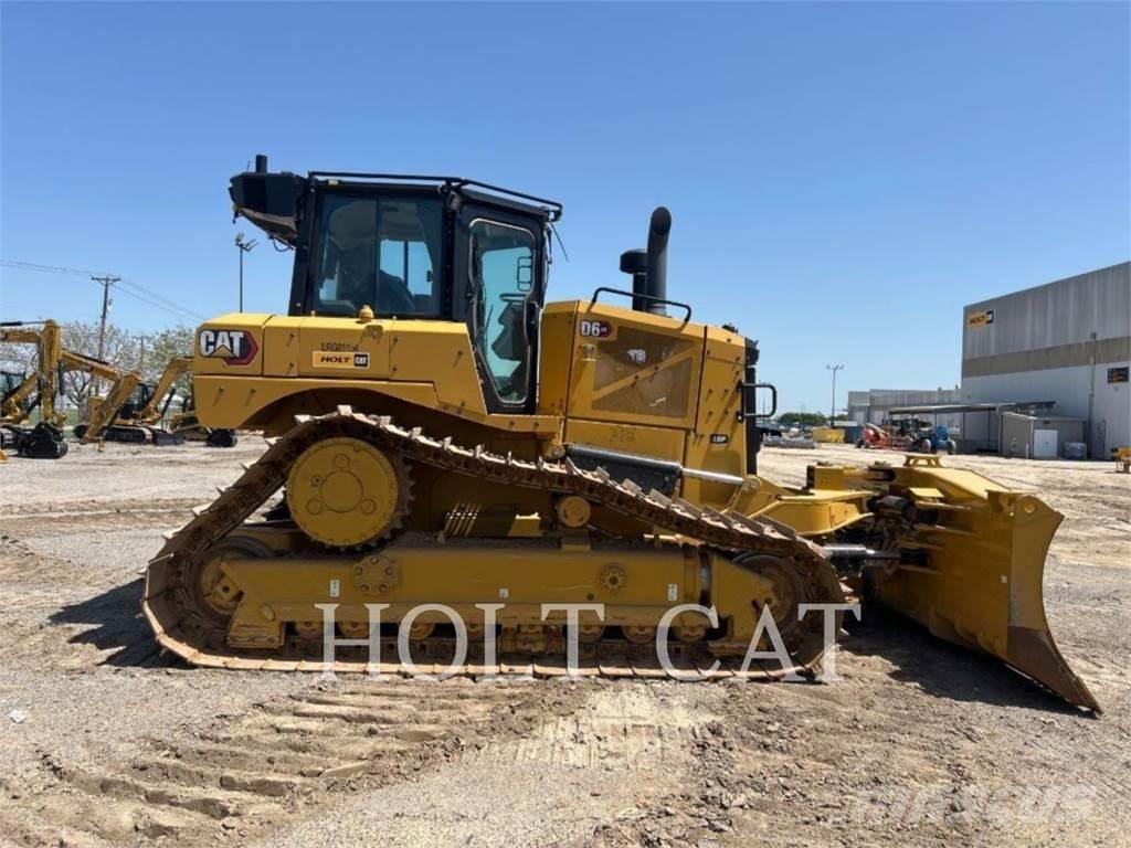 CAT D6XELGPVP3 Bandschaktare