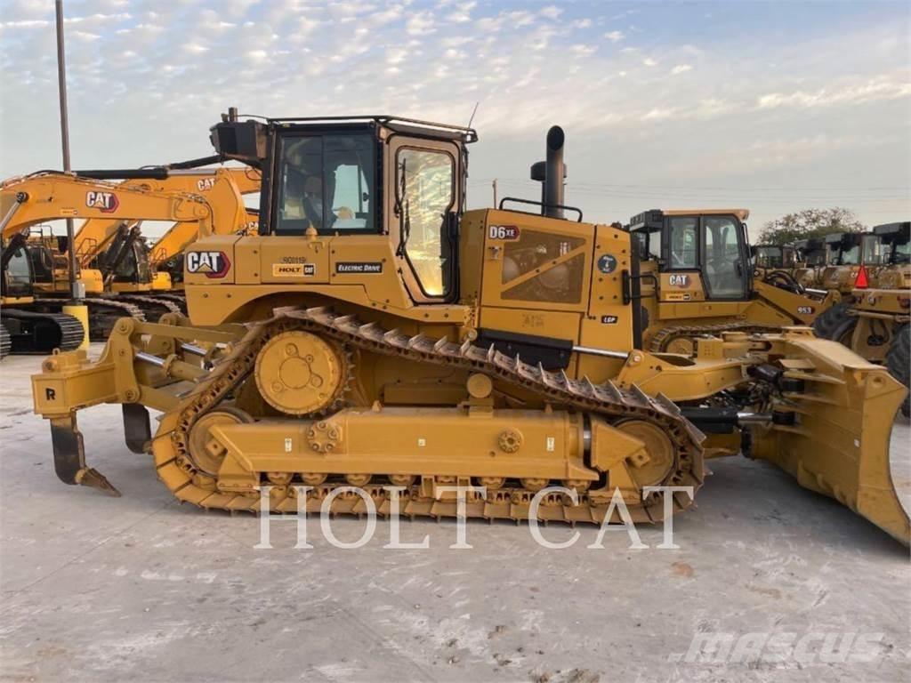 CAT D6XELGPVP3 Bandschaktare
