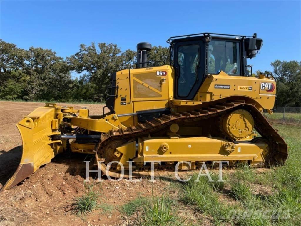 CAT D6XELGPVP3 Bandschaktare