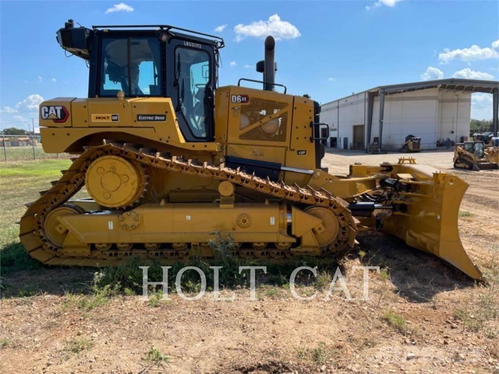 CAT D6XELGPVP3 Bandschaktare