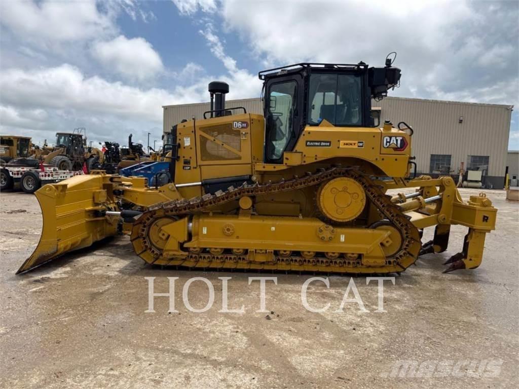 CAT D6XELGPVP3 Bandschaktare