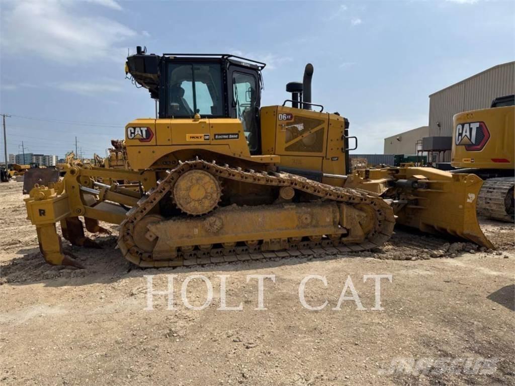 CAT D6XELGPVP3 Bandschaktare