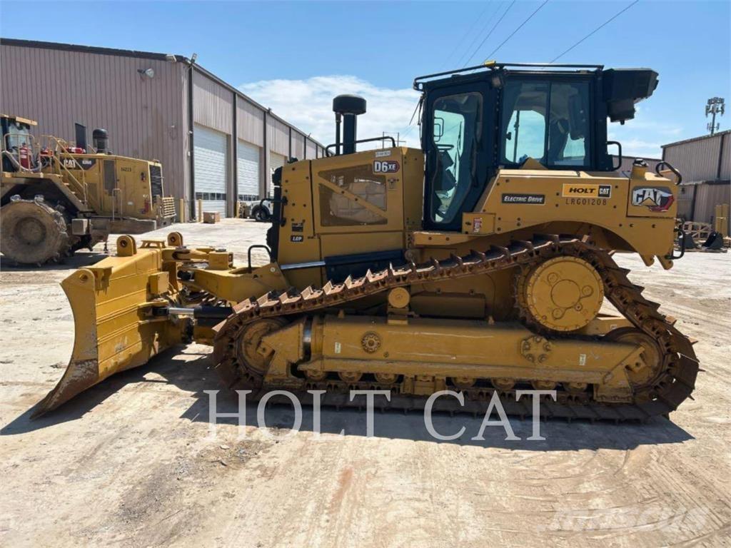 CAT D6XELGPVP3 Bandschaktare