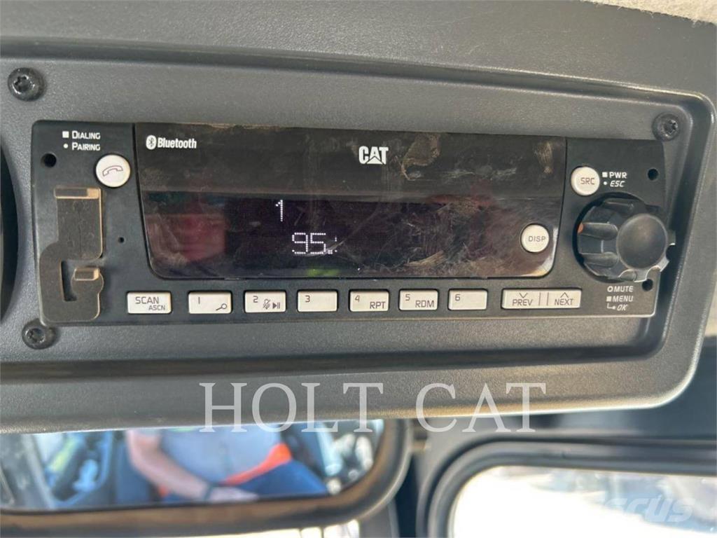 CAT D6XELGPVP3 Bandschaktare