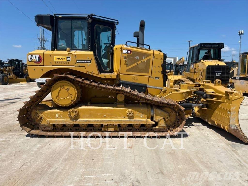 CAT D6XELGPVP3 Bandschaktare