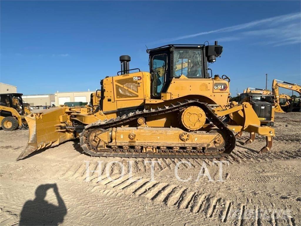 CAT D6XELGPVP3 Bandschaktare