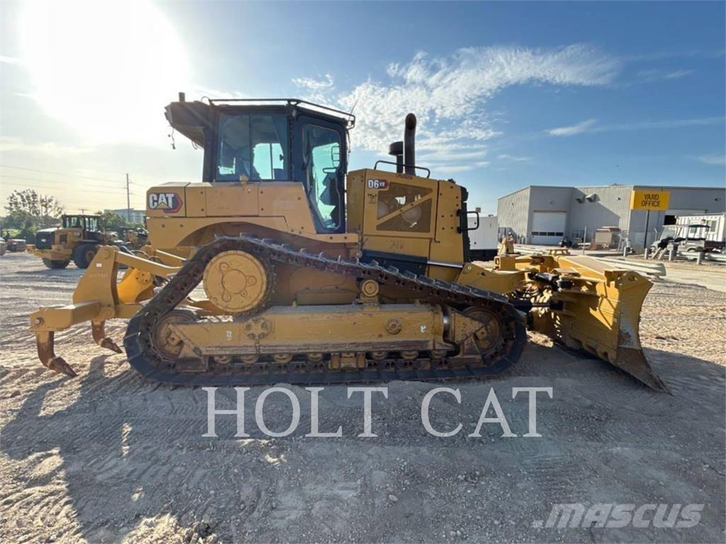 CAT D6XELGPVP3 Bandschaktare
