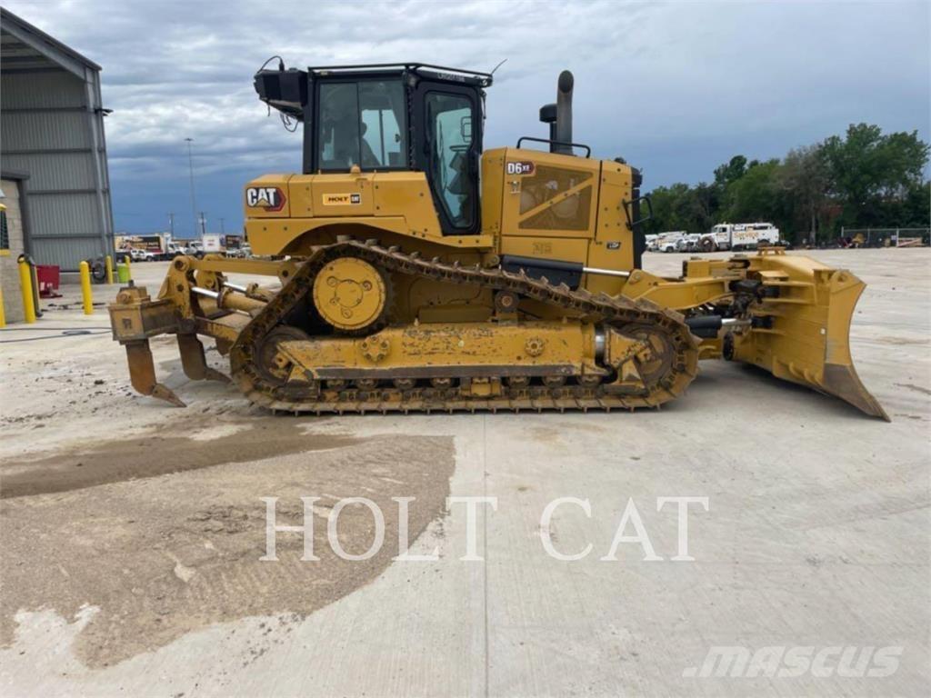 CAT D6XELGPVP3 Bandschaktare