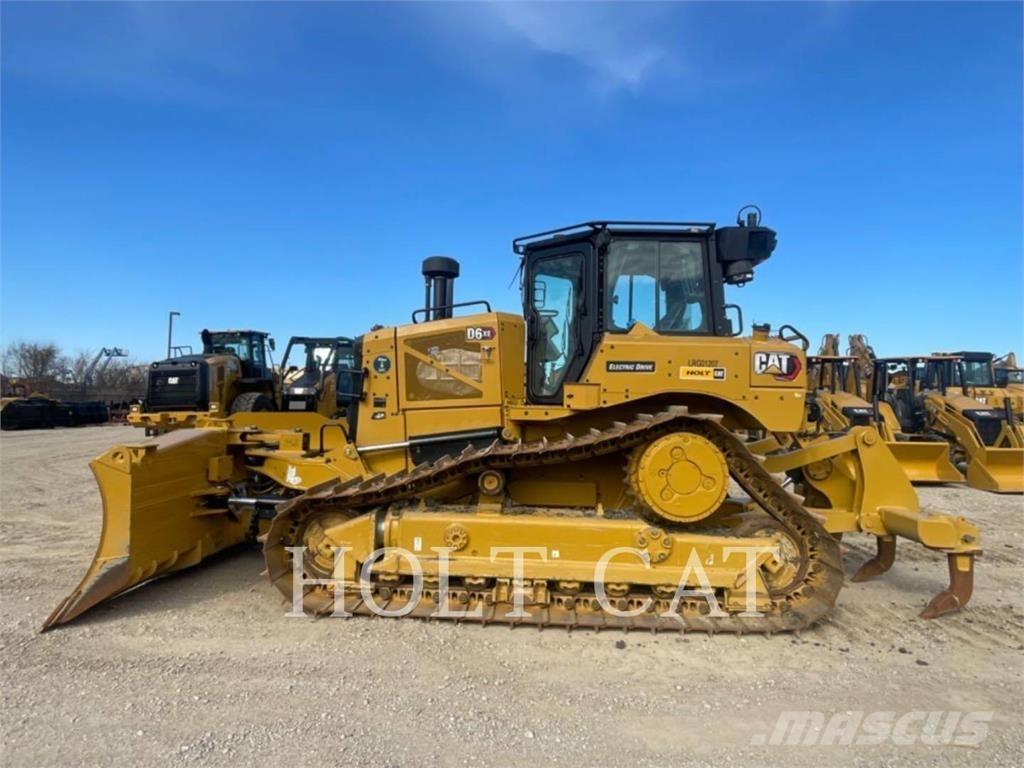 CAT D6XELGPVP3 Bandschaktare