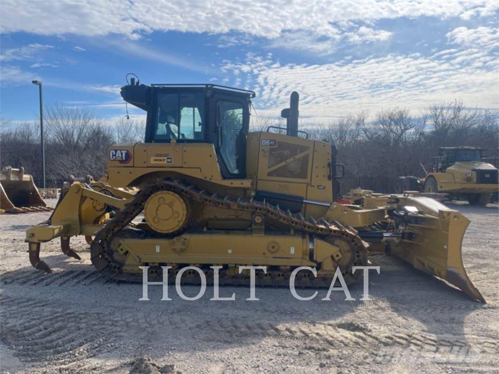 CAT D6XELGPVP3 Bandschaktare