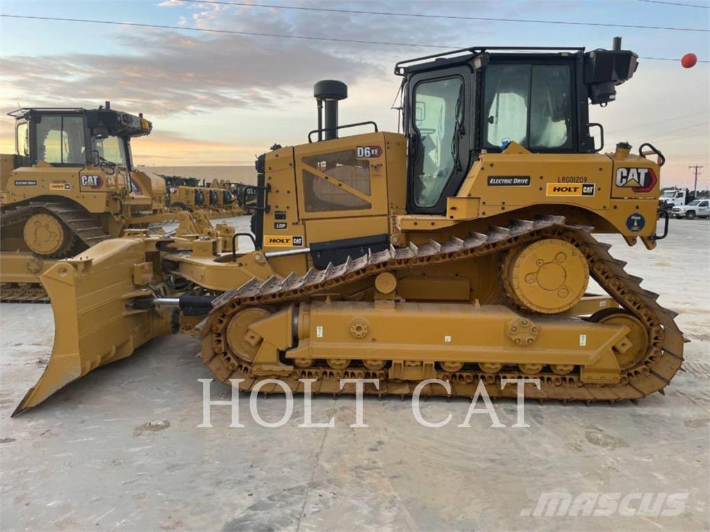 CAT D6XELGPVP3 Bandschaktare
