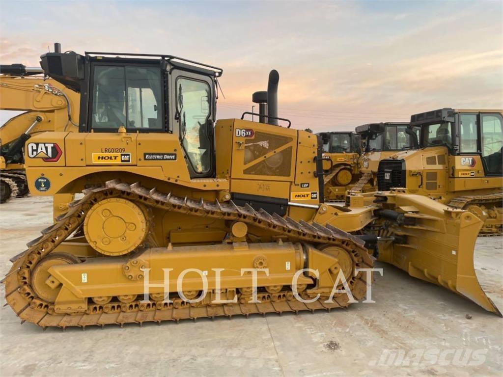 CAT D6XELGPVP3 Bandschaktare